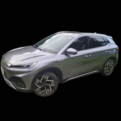BYD YUAN PLUS 60,8 KW ELÉTRICO